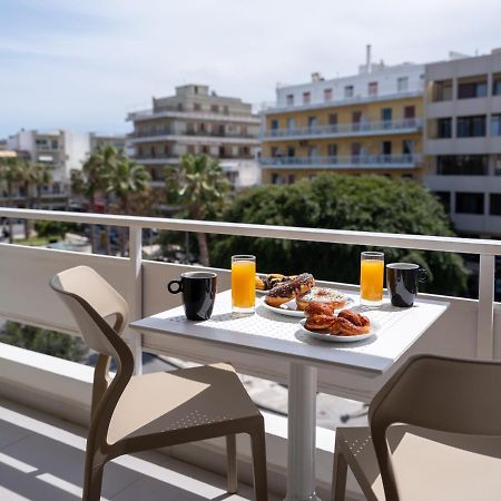 Electra Luxury Apartment At The Heraklion Center Exterior photo